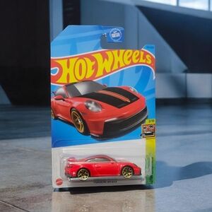 Hot Wheels Porsche 911 GT3